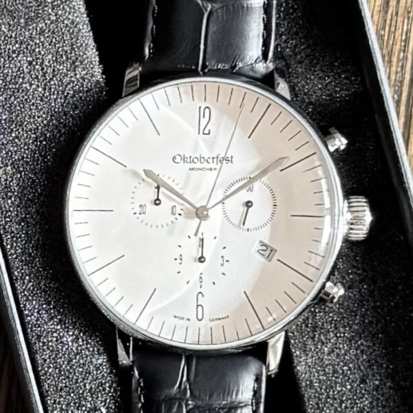 Der limitierte original Oktoberfest Chronograph